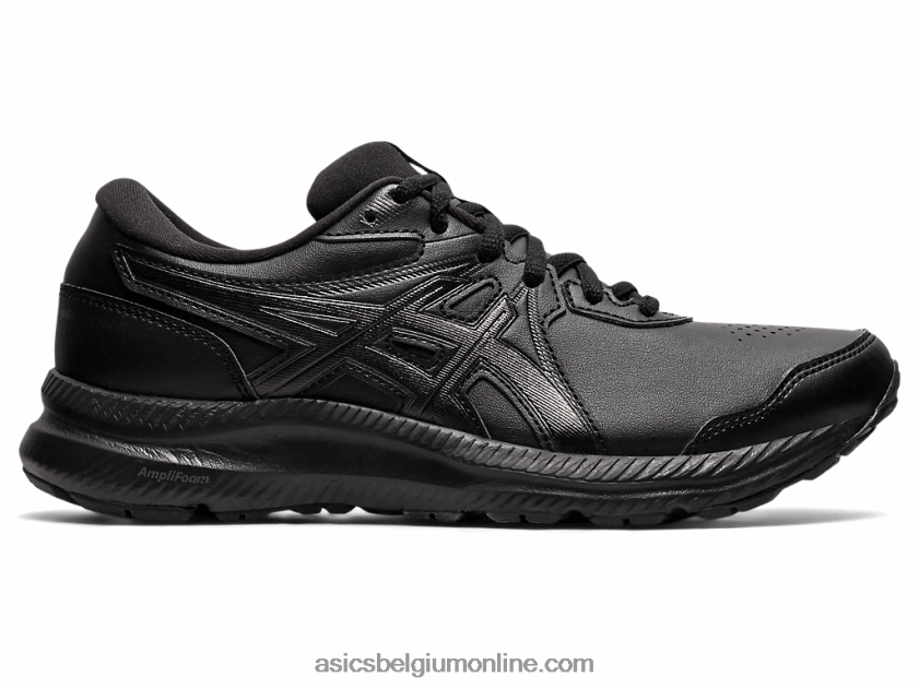 gel-contend rollator V6HXR24027 zwart Asics