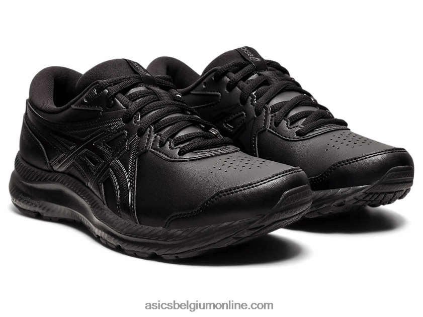 gel-contend rollator V6HXR24027 zwart Asics