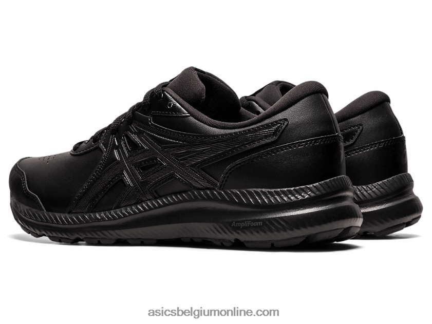 gel-contend rollator V6HXR24027 zwart Asics