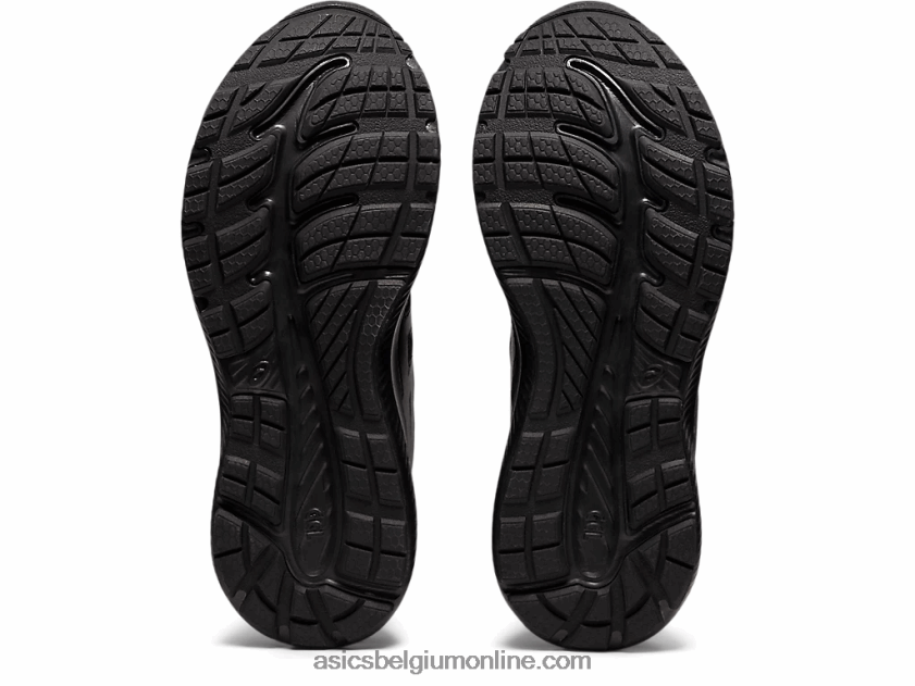 gel-contend rollator V6HXR24027 zwart Asics