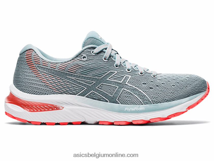 gel-cumulus 22 V6HXR24168 piemonte grijs/licht staal Asics
