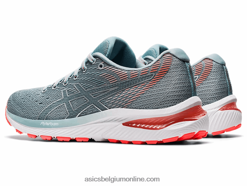 gel-cumulus 22 V6HXR24168 piemonte grijs/licht staal Asics
