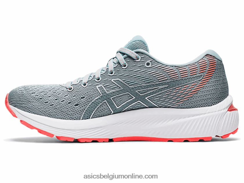 gel-cumulus 22 V6HXR24168 piemonte grijs/licht staal Asics