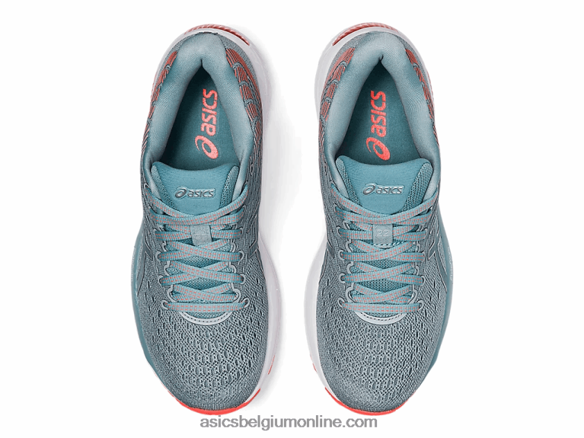 gel-cumulus 22 V6HXR24168 piemonte grijs/licht staal Asics