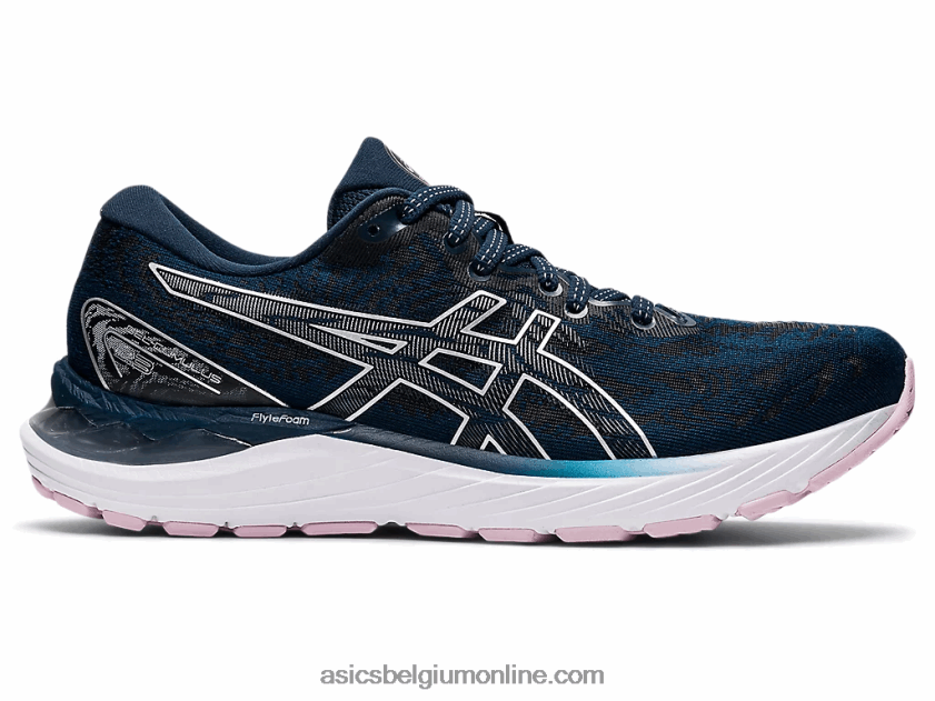 gel-cumulus 23 V6HXR23357 frans blauw/puur zilver Asics