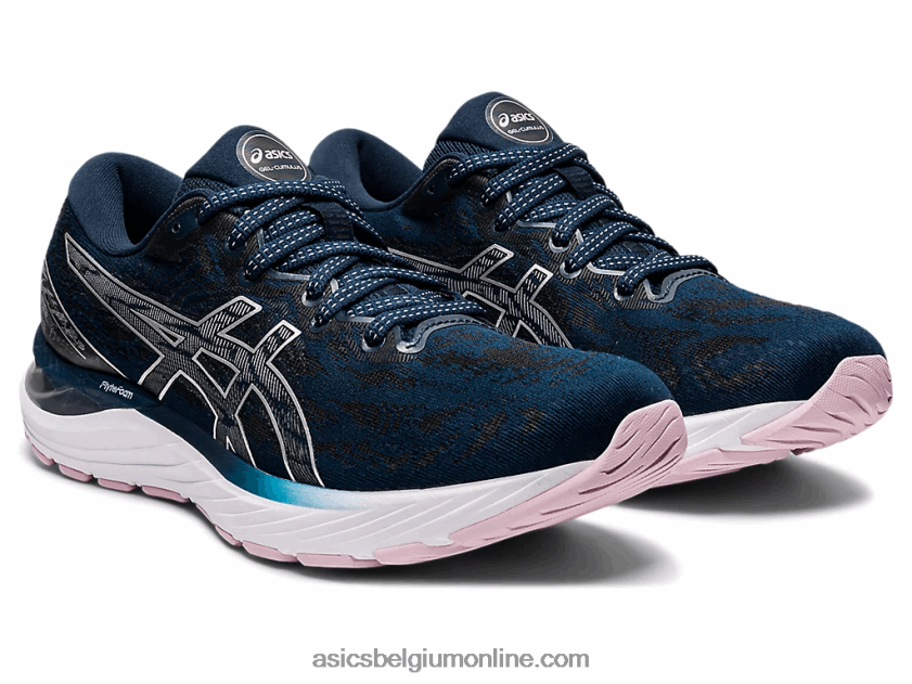 gel-cumulus 23 V6HXR23357 frans blauw/puur zilver Asics