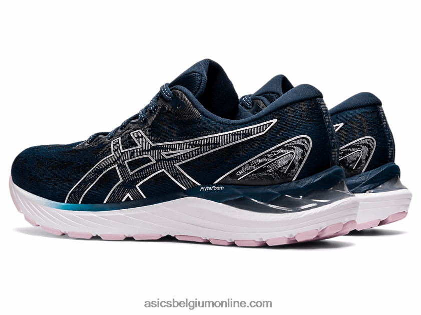 gel-cumulus 23 V6HXR23357 frans blauw/puur zilver Asics