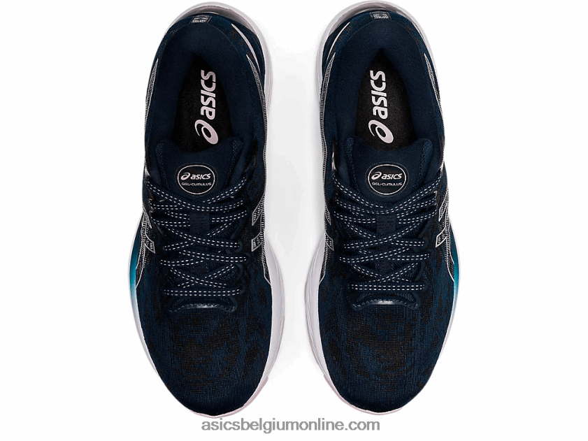 gel-cumulus 23 V6HXR23357 frans blauw/puur zilver Asics