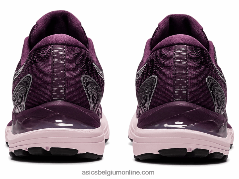 gel-cumulus 23 V6HXR23551 diep pruim/puur zilver Asics