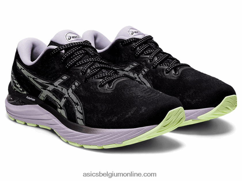 gel-cumulus 23 V6HXR23869 zwart/draagtas grijs Asics