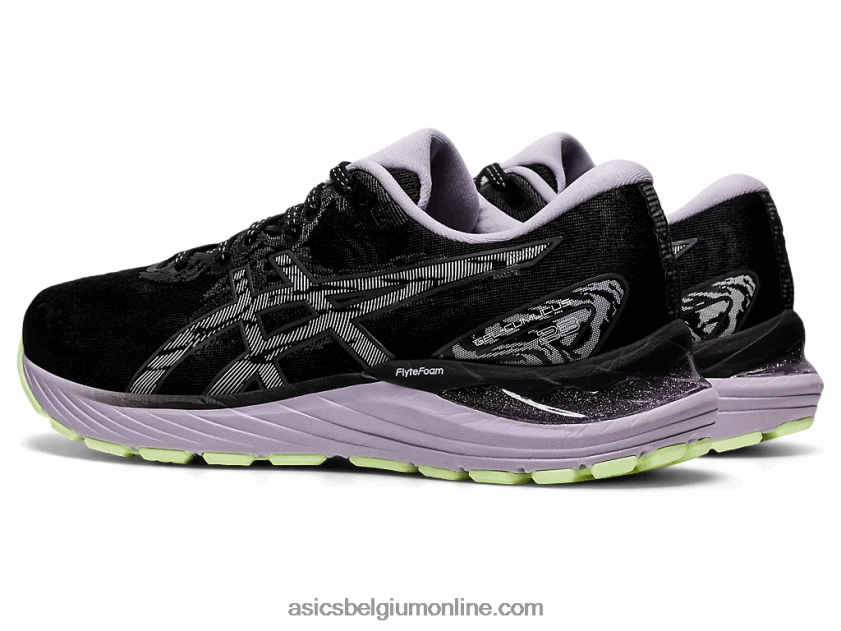gel-cumulus 23 V6HXR23869 zwart/draagtas grijs Asics