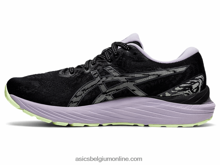 gel-cumulus 23 V6HXR23869 zwart/draagtas grijs Asics