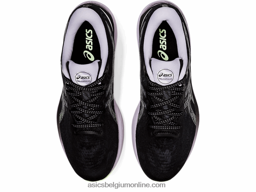 gel-cumulus 23 V6HXR23869 zwart/draagtas grijs Asics