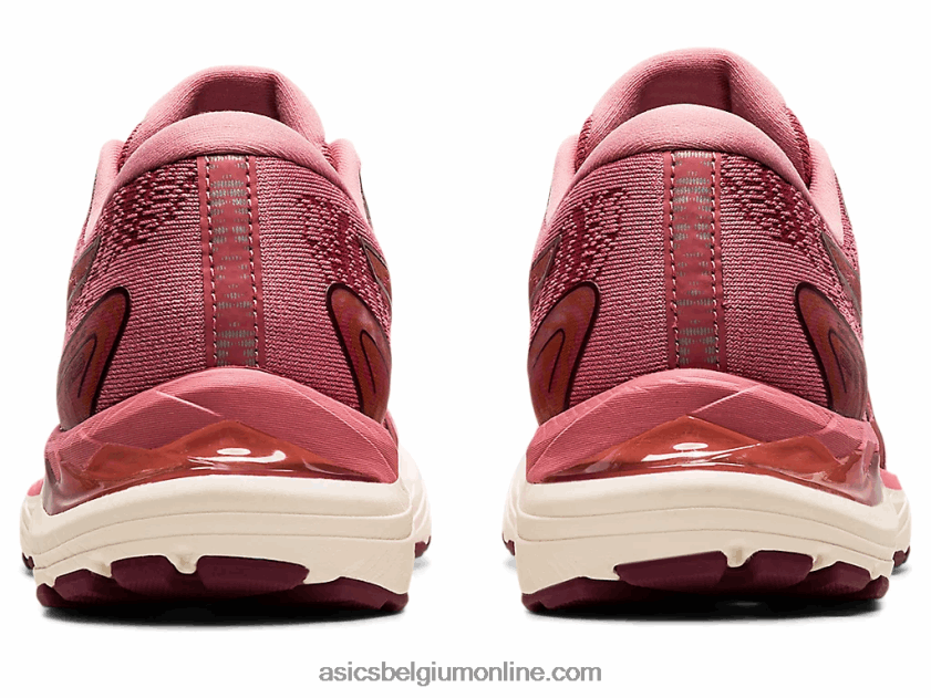 gel-cumulus 23 V6HXR23875 rokerige roos/diepe mars Asics