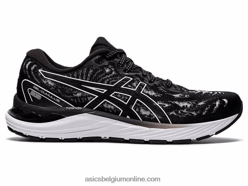 gel-cumulus 23 V6HXR23934 zwart wit Asics
