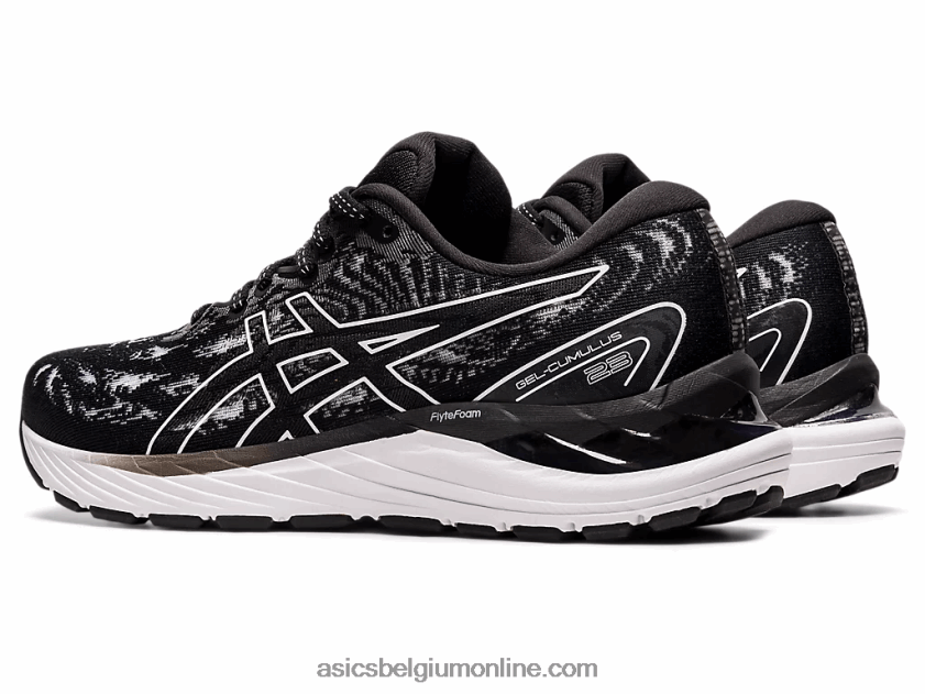 gel-cumulus 23 V6HXR23934 zwart wit Asics