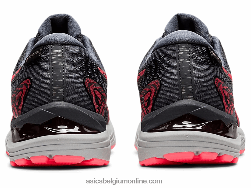 gel-cumulus 23 g-tx V6HXR23648 drager grijs/zwart Asics
