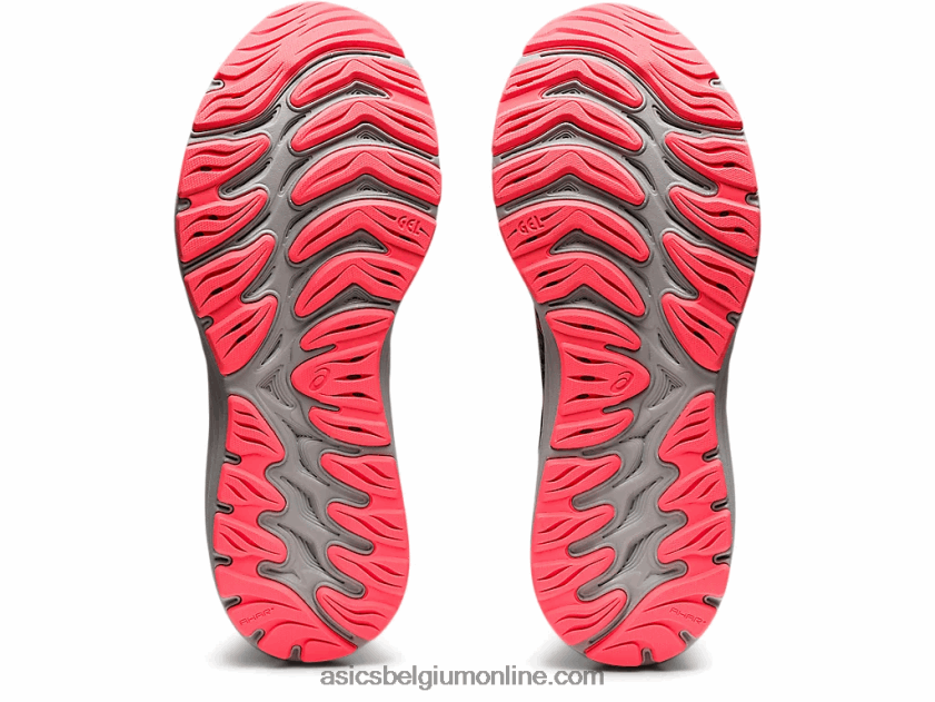 gel-cumulus 23 g-tx V6HXR23648 drager grijs/zwart Asics