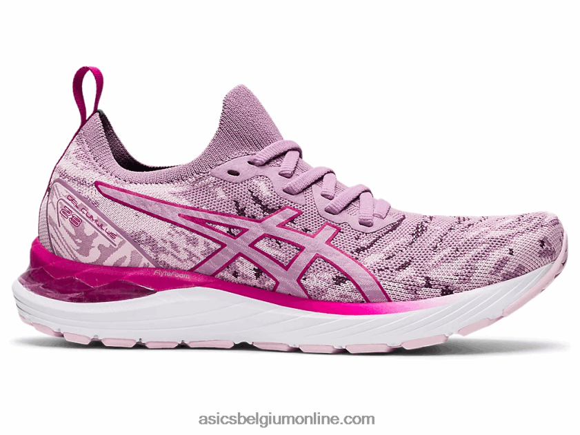 gel-cumulus 23 mk V6HXR23561 amper roos/rozenkwarts Asics