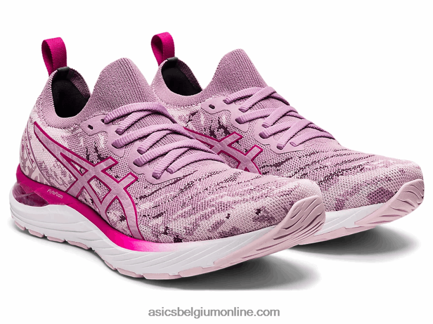gel-cumulus 23 mk V6HXR23561 amper roos/rozenkwarts Asics
