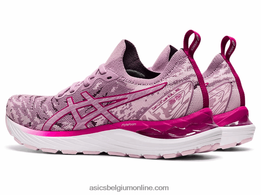 gel-cumulus 23 mk V6HXR23561 amper roos/rozenkwarts Asics