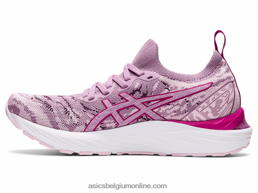 gel-cumulus 23 mk V6HXR23561 amper roos/rozenkwarts Asics