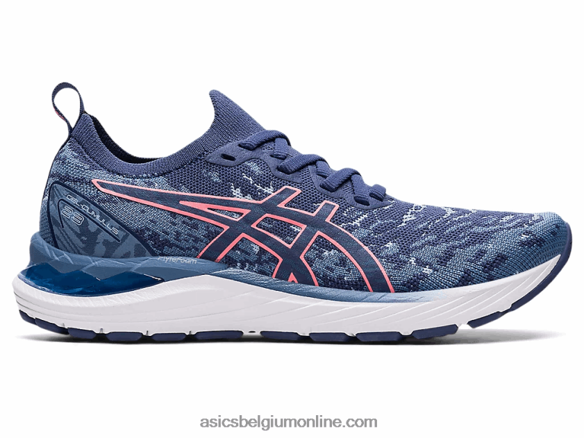 gel-cumulus 23 mk V6HXR23756 stormblauw/donderblauw Asics