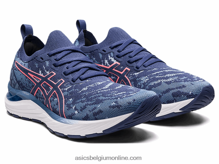 gel-cumulus 23 mk V6HXR23756 stormblauw/donderblauw Asics