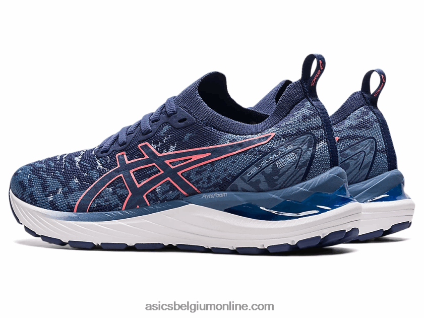 gel-cumulus 23 mk V6HXR23756 stormblauw/donderblauw Asics
