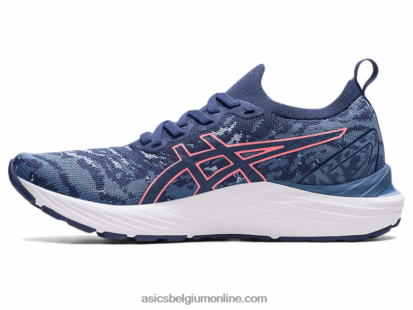gel-cumulus 23 mk V6HXR23756 stormblauw/donderblauw Asics