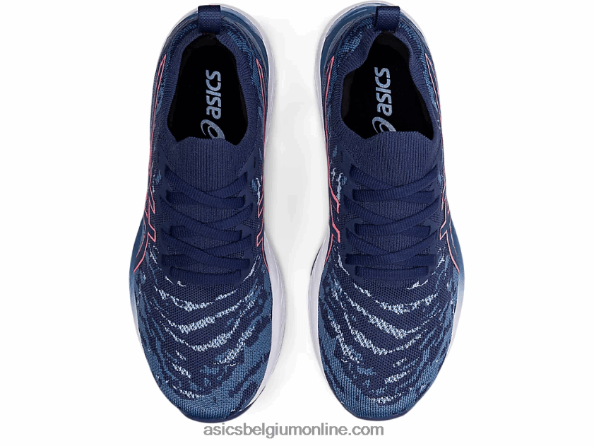 gel-cumulus 23 mk V6HXR23756 stormblauw/donderblauw Asics