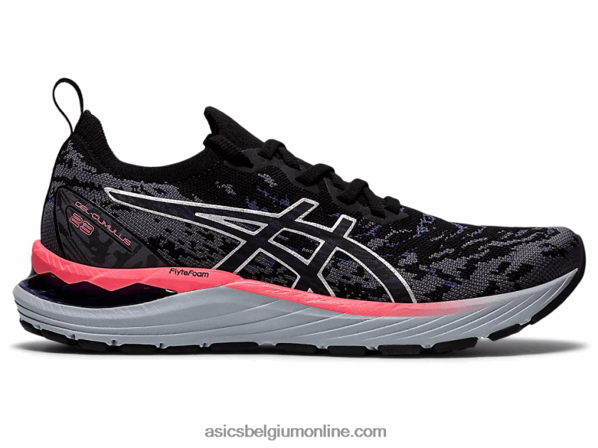 gel-cumulus 23 mk V6HXR23774 drager grijs/zwart Asics