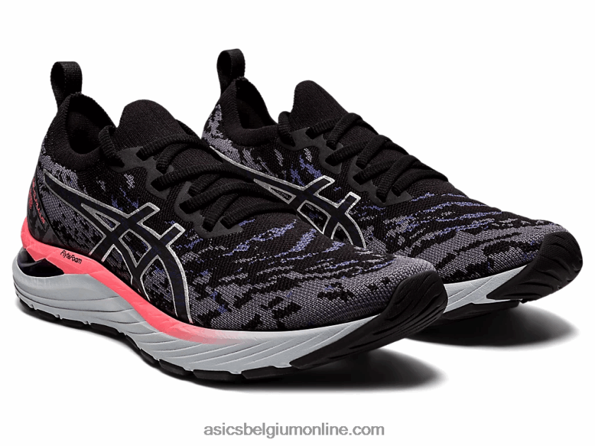 gel-cumulus 23 mk V6HXR23774 drager grijs/zwart Asics