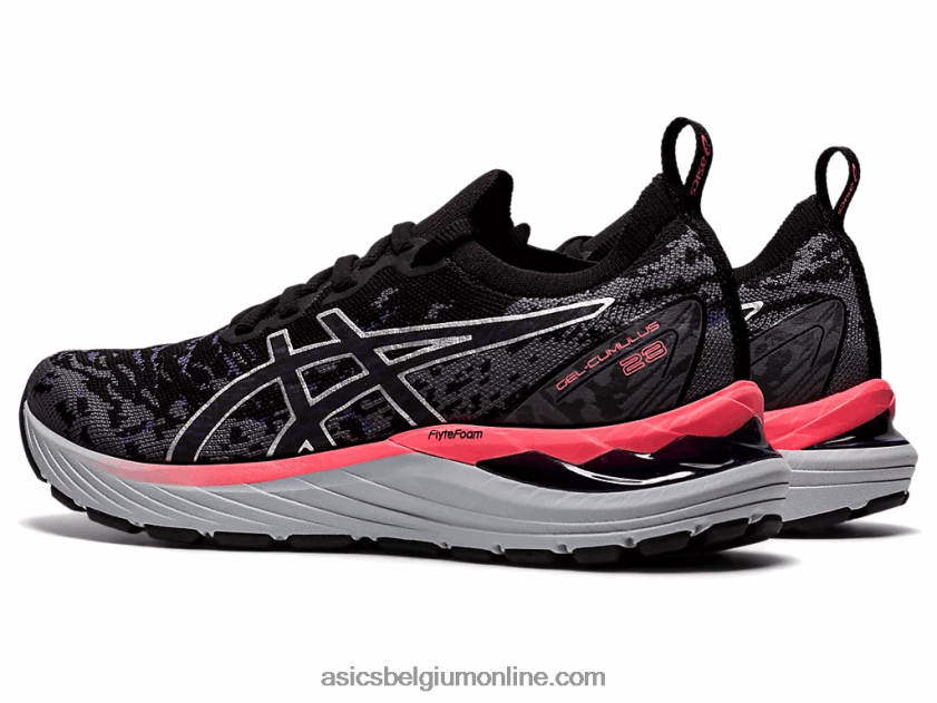 gel-cumulus 23 mk V6HXR23774 drager grijs/zwart Asics