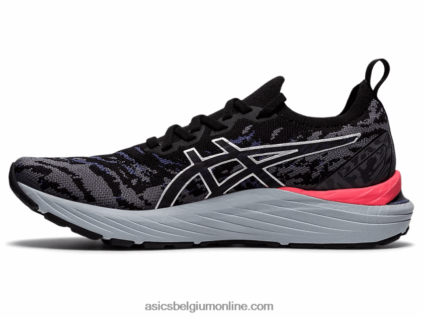 gel-cumulus 23 mk V6HXR23774 drager grijs/zwart Asics