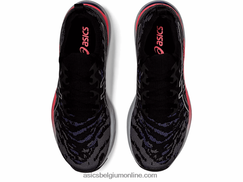 gel-cumulus 23 mk V6HXR23774 drager grijs/zwart Asics