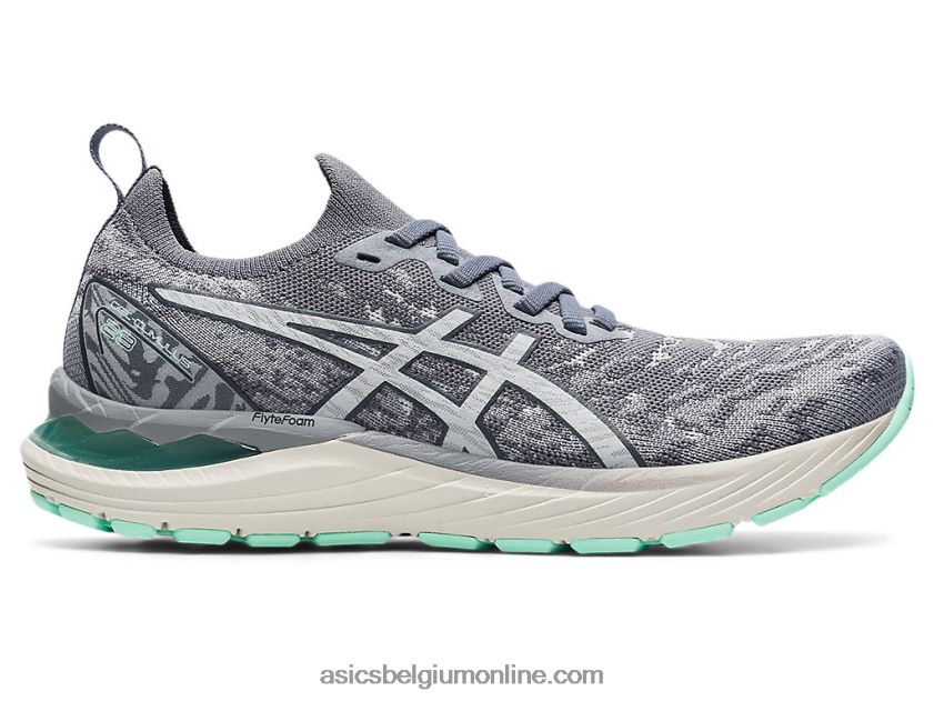 gel-cumulus 23 mk V6HXR23777 blad rots/piemonte grijs Asics