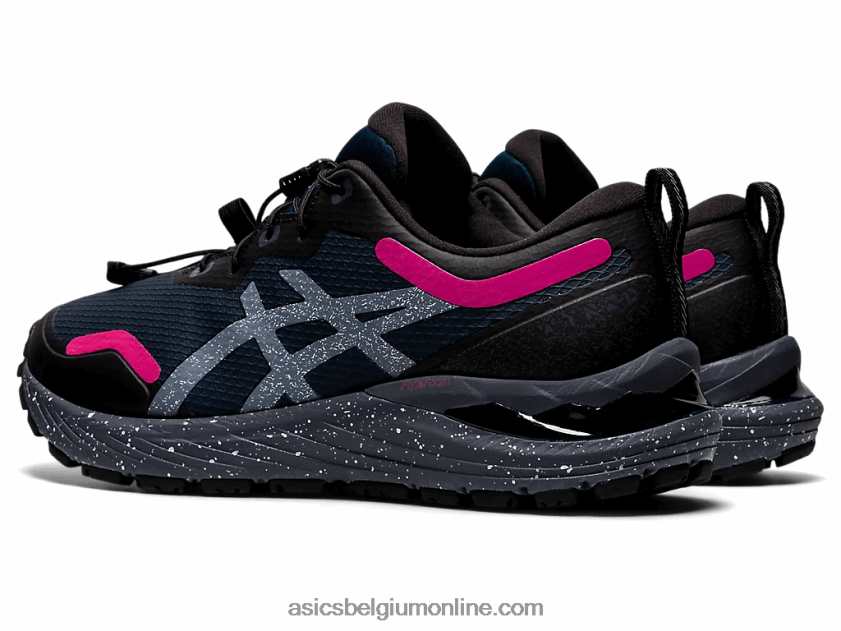 gel-cumulus 23 priem V6HXR23631 franse blauw/roze rave Asics