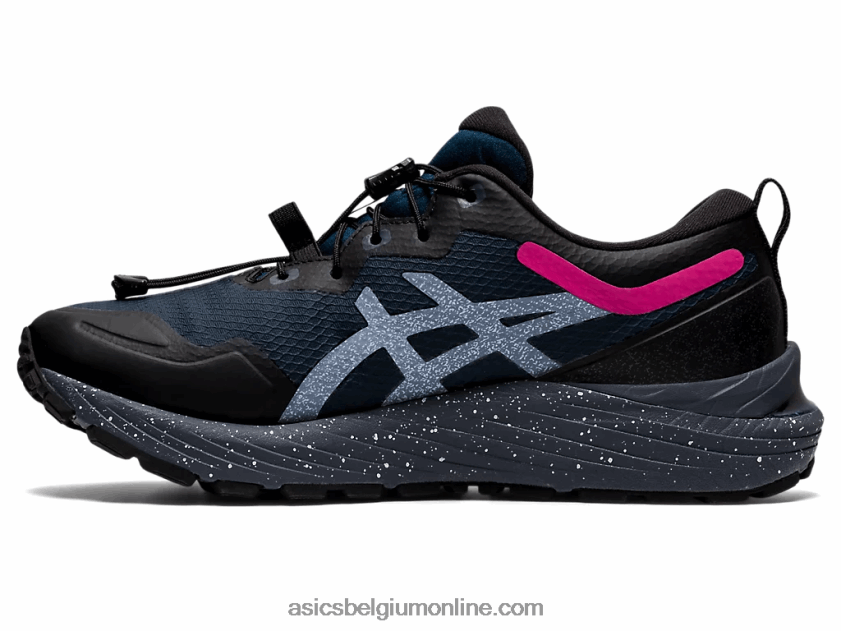 gel-cumulus 23 priem V6HXR23631 franse blauw/roze rave Asics