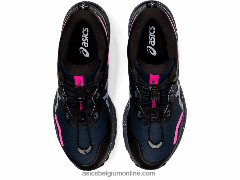 gel-cumulus 23 priem V6HXR23631 franse blauw/roze rave Asics