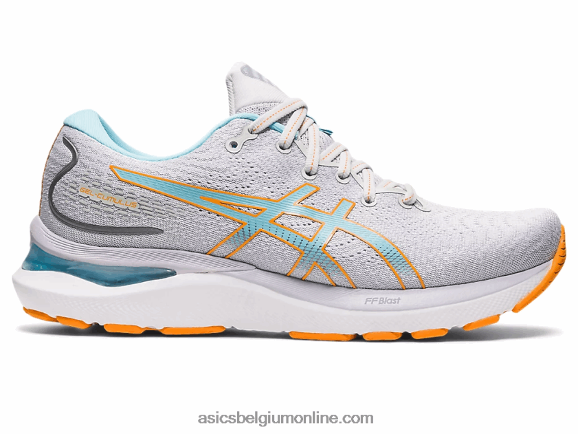 gel-cumulus 24 V6HXR22234 lila hint/oceaan verval Asics