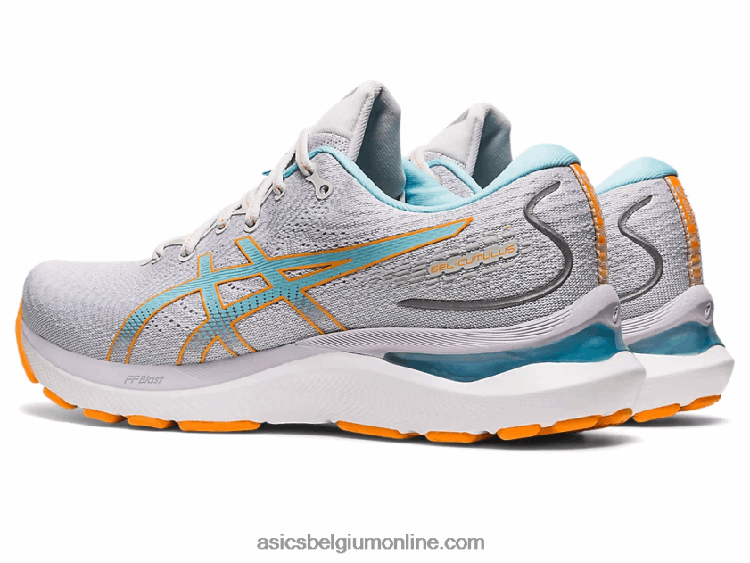 gel-cumulus 24 V6HXR22234 lila hint/oceaan verval Asics