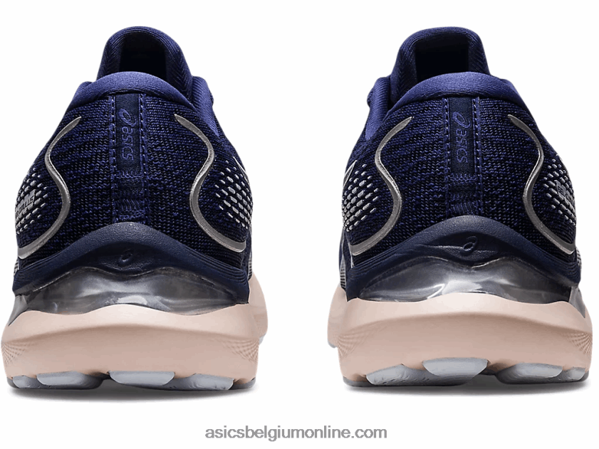 gel-cumulus 24 V6HXR22391 indigoblauw/hemel Asics