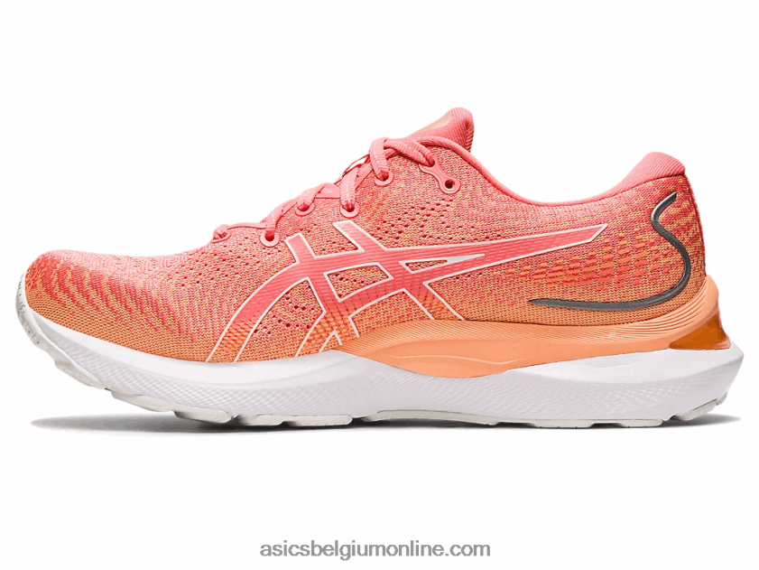 gel-cumulus 24 V6HXR22393 papaja/wit Asics