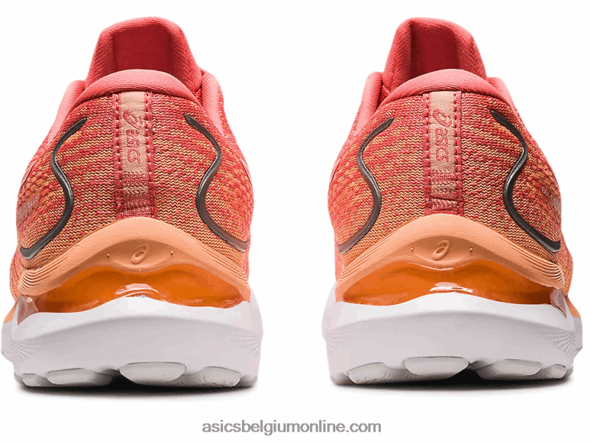 gel-cumulus 24 V6HXR22393 papaja/wit Asics