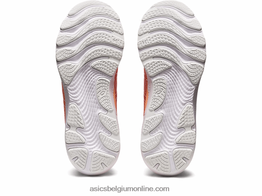 gel-cumulus 24 V6HXR22393 papaja/wit Asics