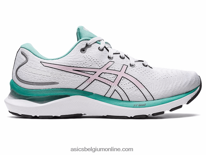 gel-cumulus 24 V6HXR22442 poolschaduw/nauwelijks roze Asics