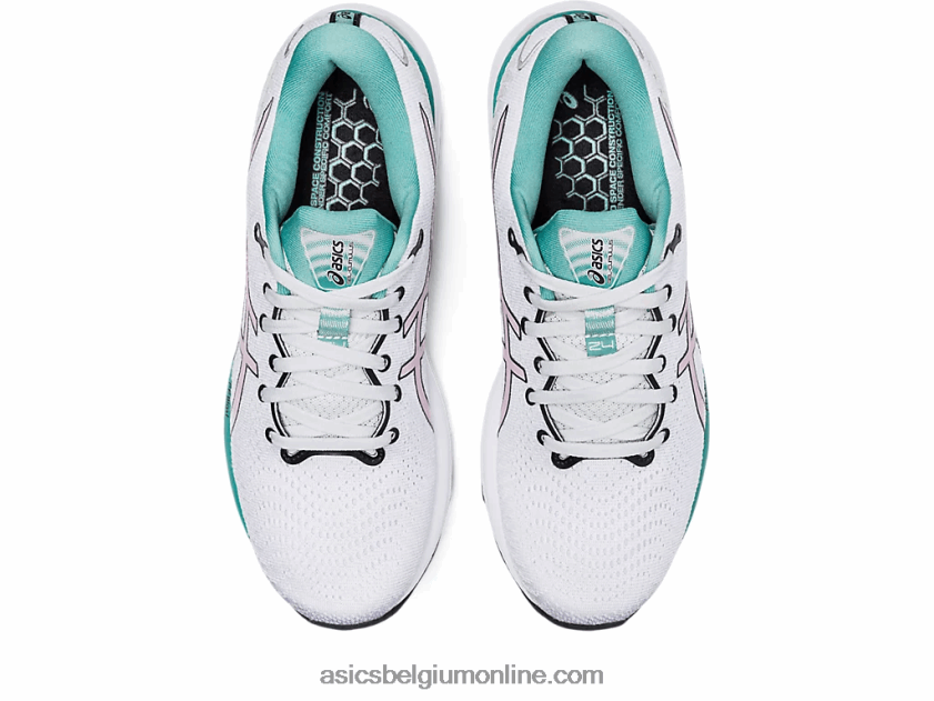 gel-cumulus 24 V6HXR22442 poolschaduw/nauwelijks roze Asics
