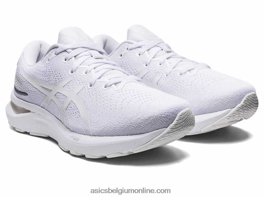 gel-cumulus 24 V6HXR22643 wit Asics