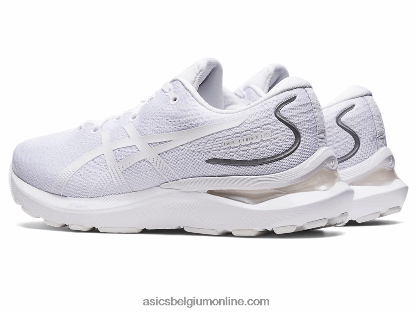 gel-cumulus 24 V6HXR22643 wit Asics
